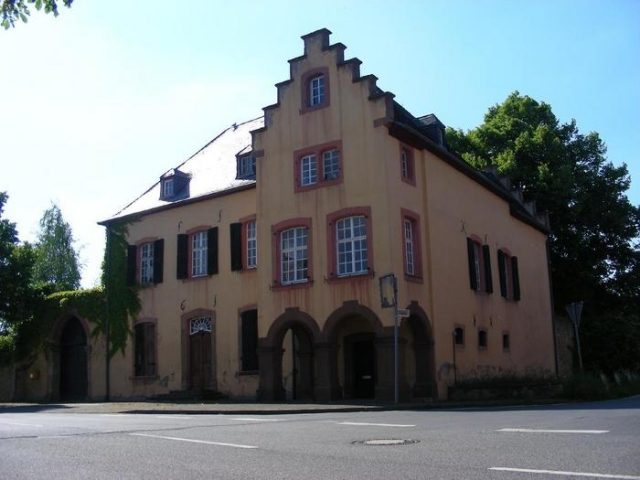 Wildenburg Castle