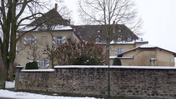 Adelmannsfelden Castle