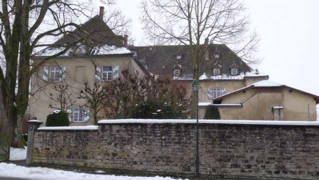 Adelmannsfelden Castle