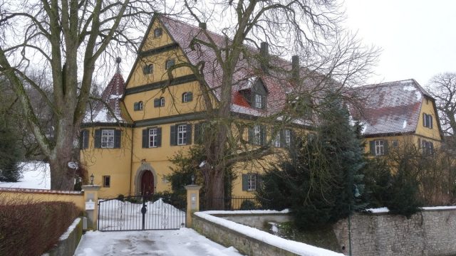 Dorotheenhof Castle