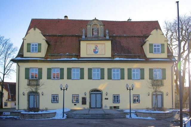 Schechingen Castle