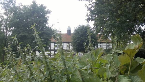 Harpstedt Castle
