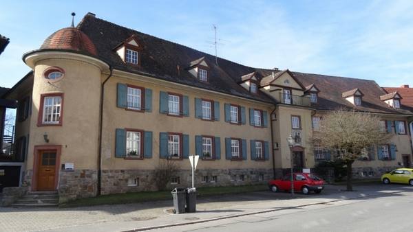 Bräunlingen Castle