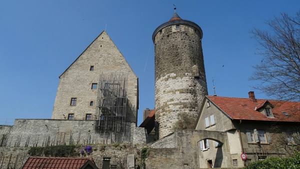 Obere Burg Besigheim