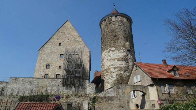 Obere Burg Besigheim