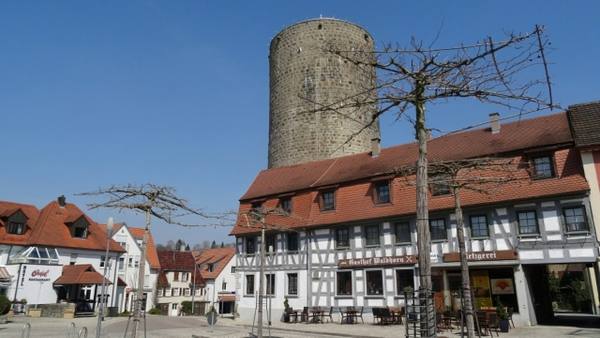 Lower Castle Besigheim