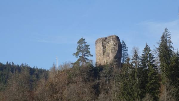 Neu-Fürstenberg Castle