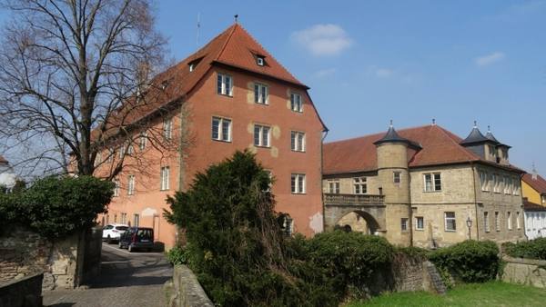 Brackenheim Castle