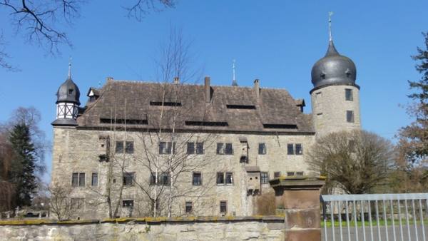 Hehlen Castle