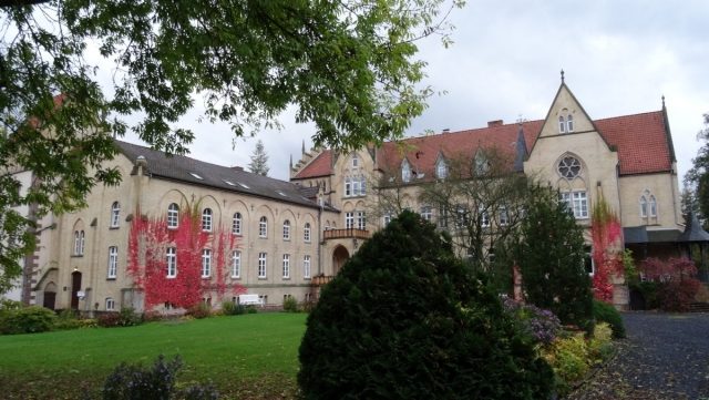 Imbshausen Castle
