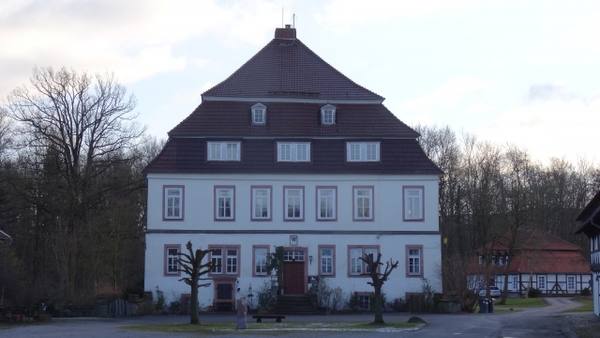 Kirchberg Castle