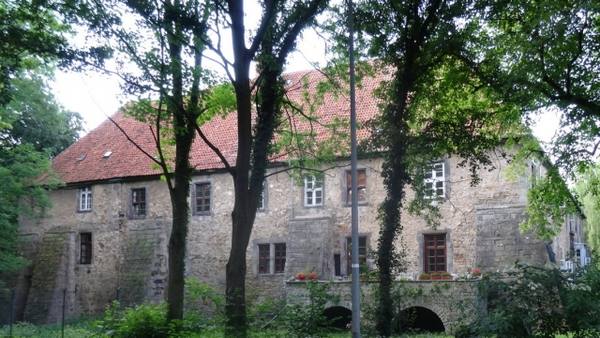 Lauenau Castle
