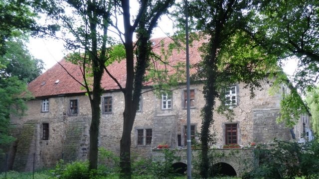 Lauenau Castle