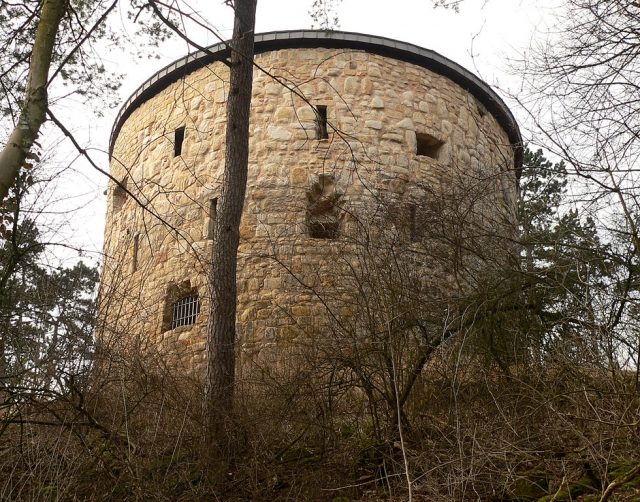 Burgruine Liebenburg