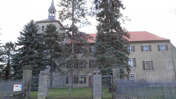 Lucklum Manor