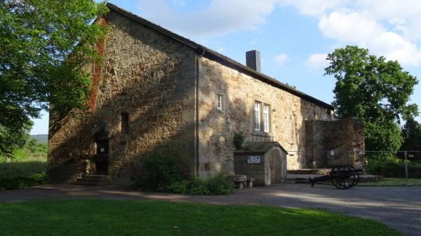 Rodenberg Castle
