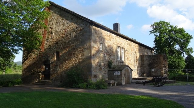 Rodenberg Castle