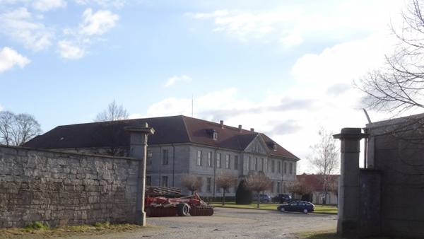 Sambleben Castle