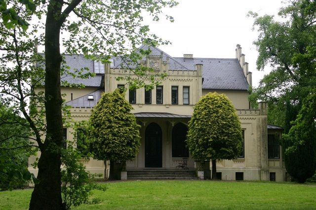 Fresenburg Castle