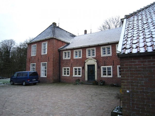 Ulferts Börg Castle