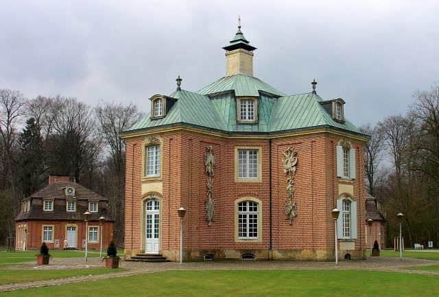 Clemenswerth Castle