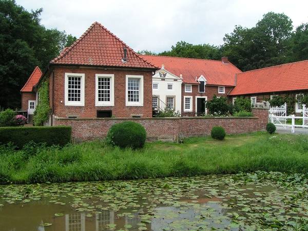 Landegge Castle