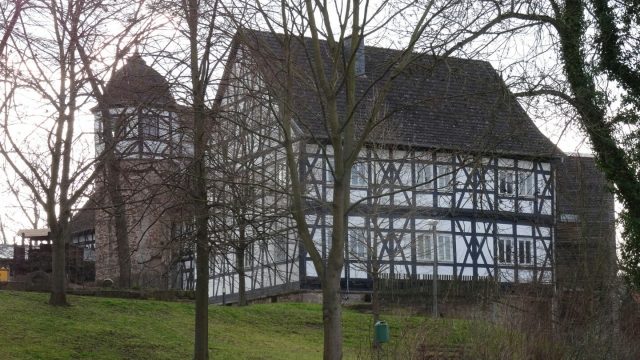 Ermschwerd Castle