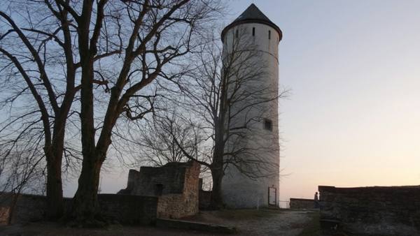 Plesse Castle