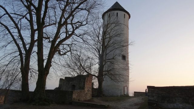 Plesse Castle