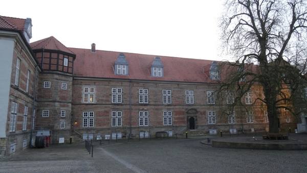 Landestrost Castle