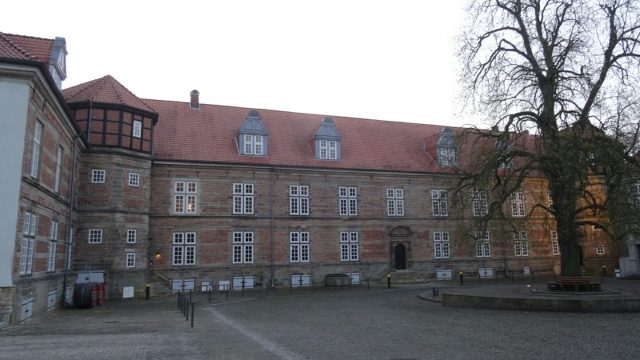 Landestrost Castle