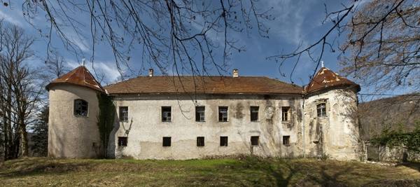 Frankpanski Castle