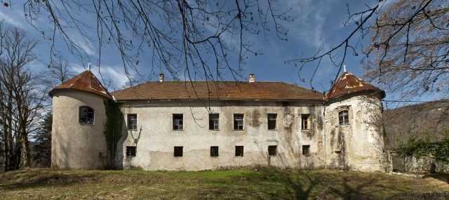 Frankpanski Castle