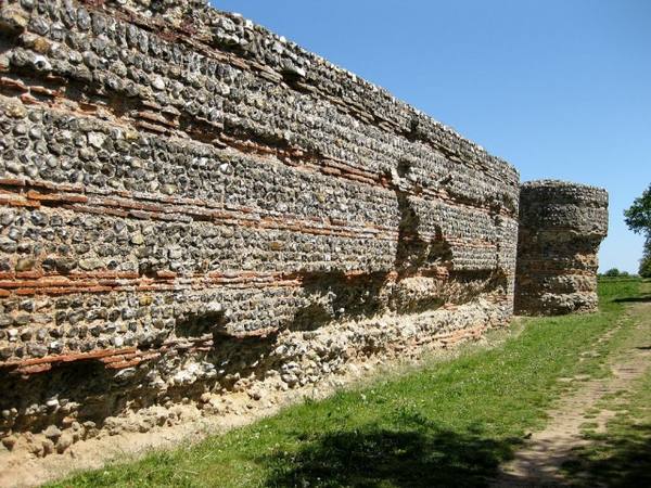 Roman Fort Gariannonum