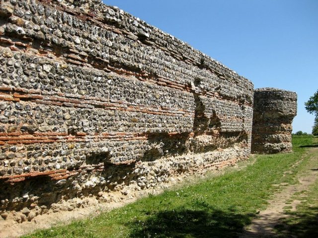 Roman Fort Gariannonum