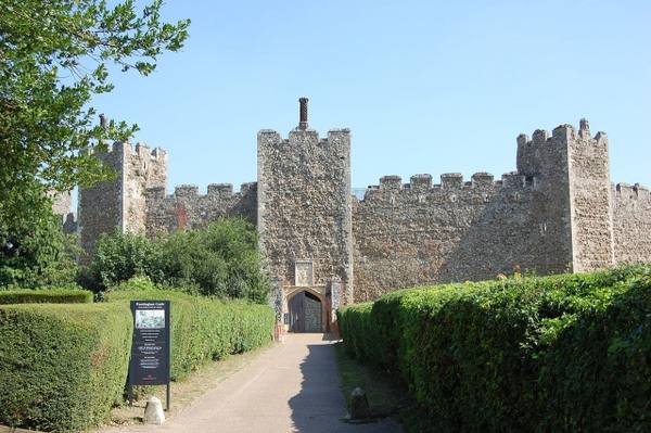 Framlingham Castle