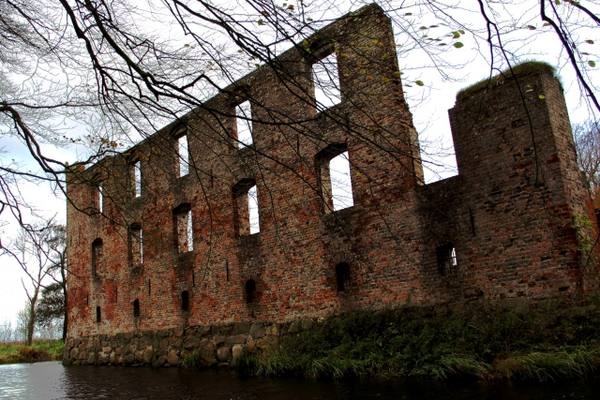 Trøjborg Slotsruin (Castle)