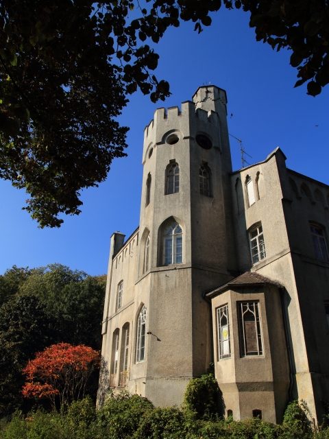 Gresse Manor