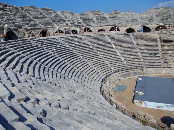 Ancient City Side-Theatre