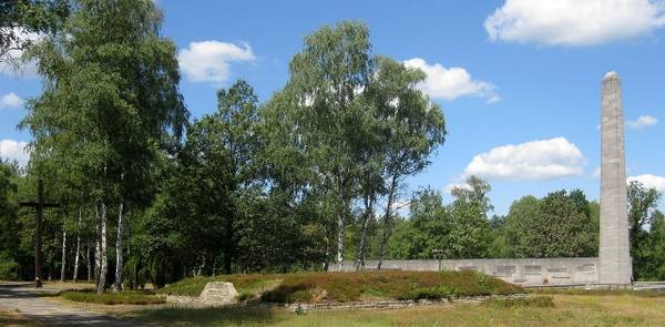 Bergen-Belsen concentration camp