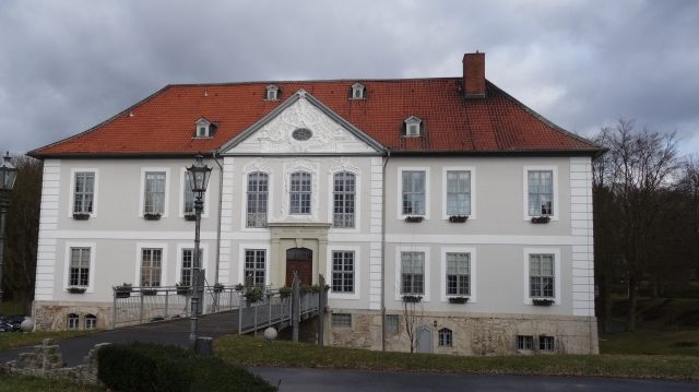 Schliestedt Castle