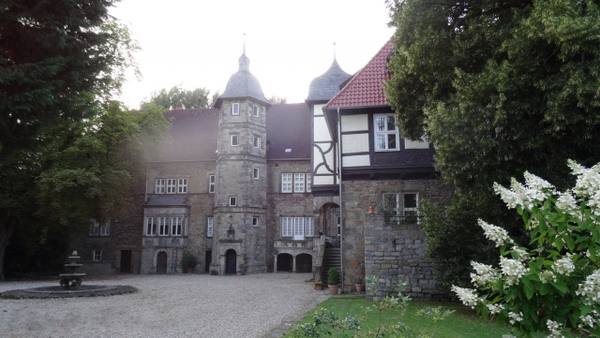Schwedesdorf Castle