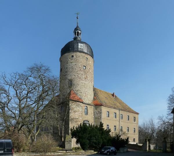 Ruhethal Castle