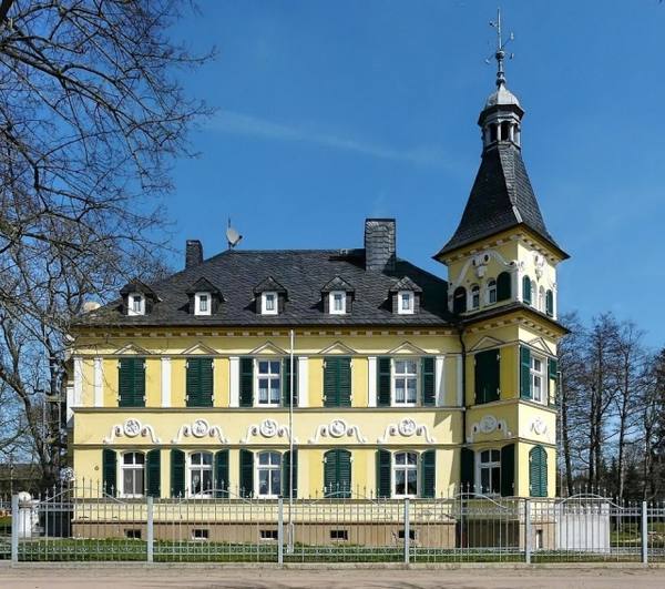 Gutshaus Gränitz