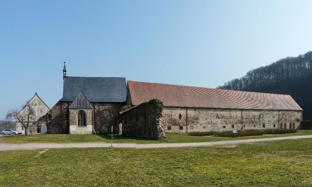 Buch Abbey