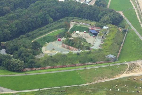 Kugelbake Fort