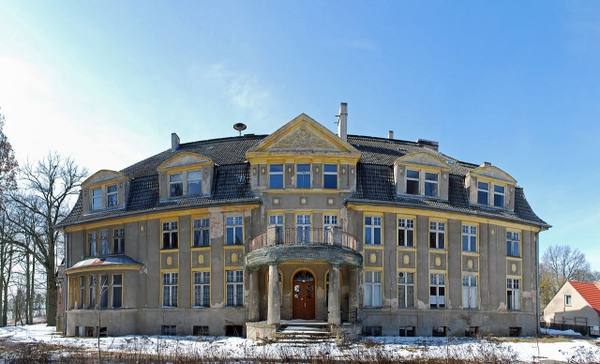 Biesendahlshof Manor