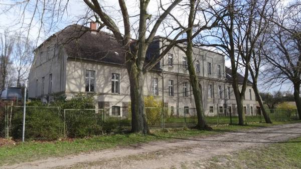 Gutshaus Woltersdorf