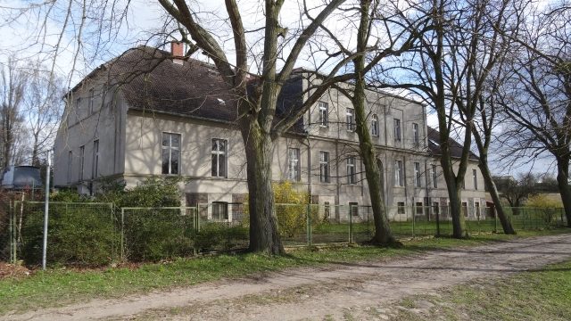 Gutshaus Woltersdorf