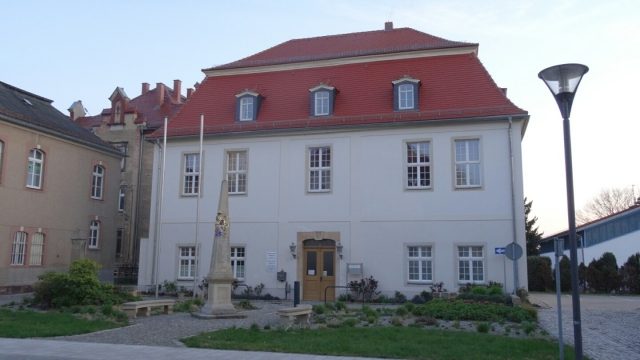 Radeburg Castle